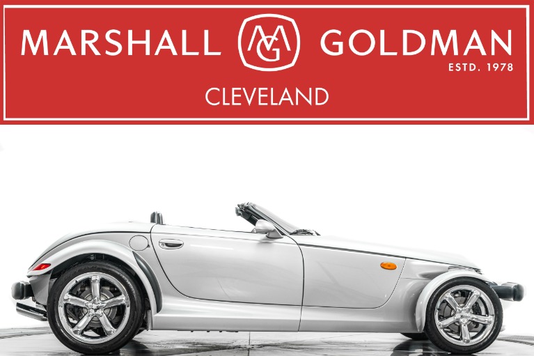 2000 Plymouth Prowler