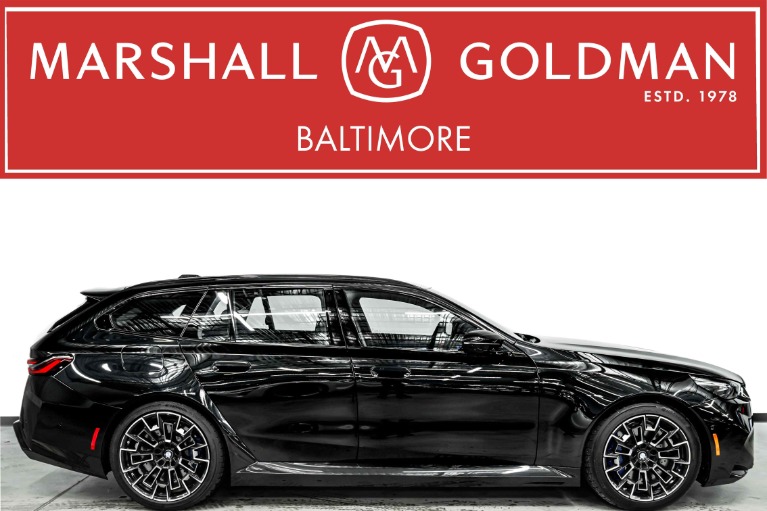 2025 BMW M5 M5 Touring's photo