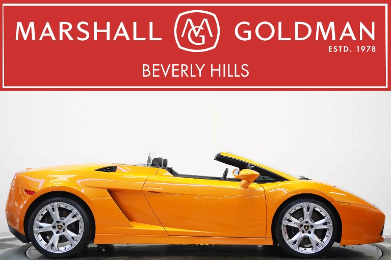 2007 Lamborghini Gallardo