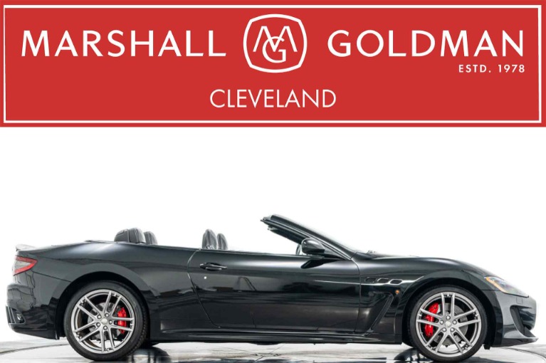 2014 Maserati GranTurismo Base
