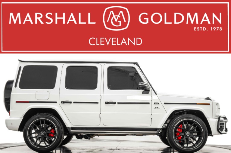 2021 Mercedes-Benz G-Class AMG G63's photo