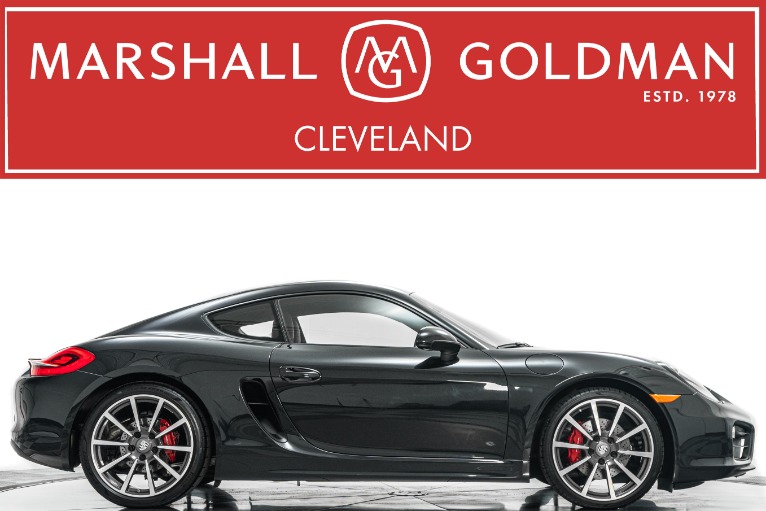 2014 Porsche Cayman S's photo