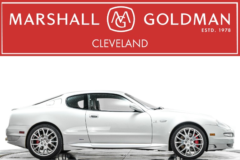 2006 Maserati Gransport LE