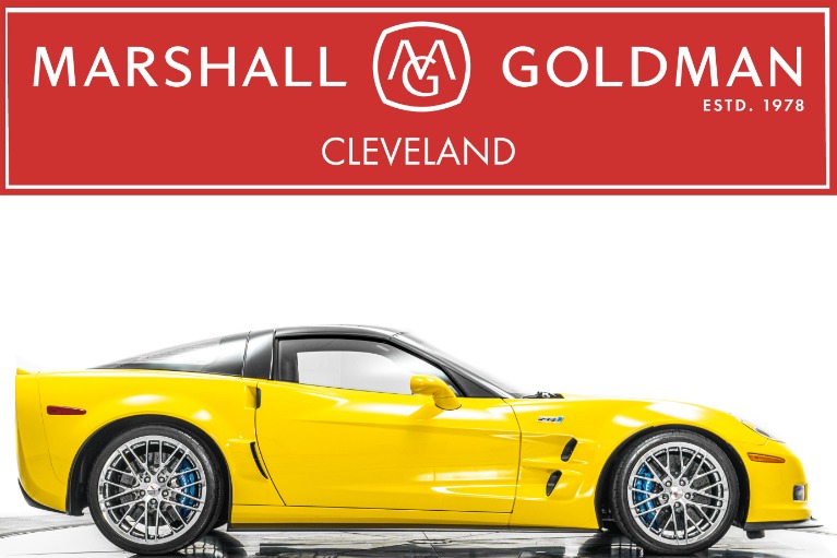 2010 Chevrolet Corvette ZR1's photo