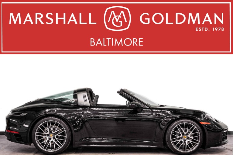 2024 Porsche 911 Targa 4's photo