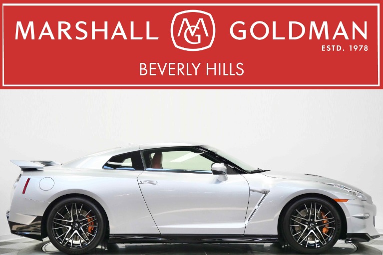 2024 Nissan GT-R