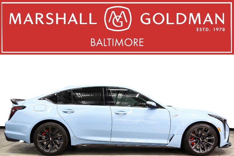 2026 Cadillac CT5
