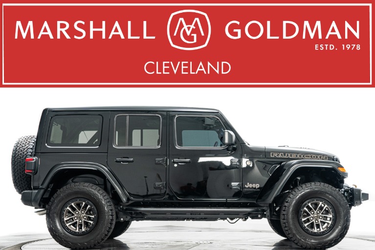 2024 Jeep Wrangler Rubicon 392's photo
