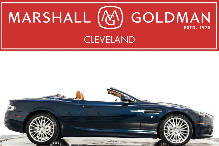 2011 Aston Martin DB9 Volante Sport Touchtronic's photo