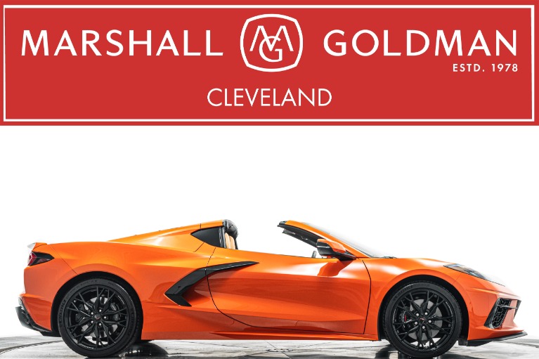 2025 Chevrolet Corvette Stingray Coupe 2LT's photo