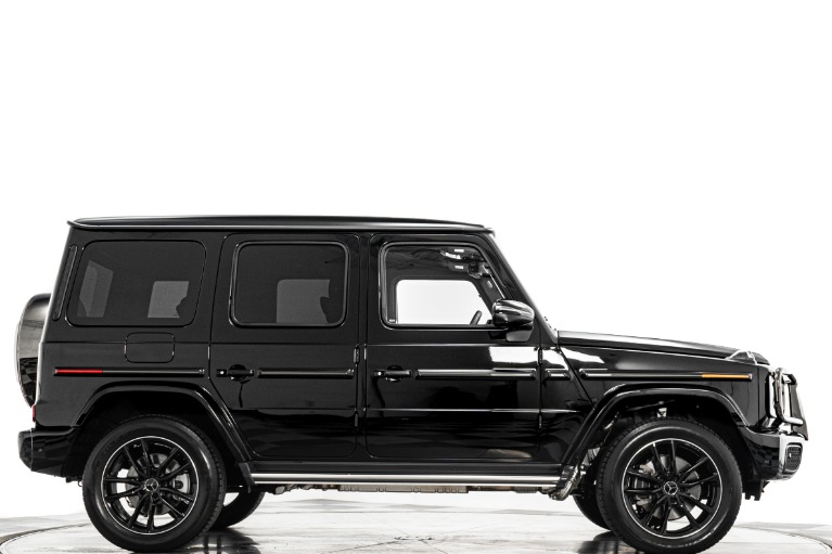 Mercedes-Benz キャスター付キャディバッグ　シルバー&ブラック Obsidian Black Metallic Mercedes-Benz G550 -AMG Line with Dark