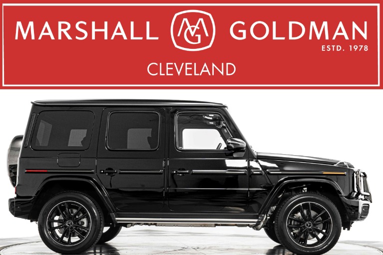 2026 Mercedes-Benz G-Class G 550's photo