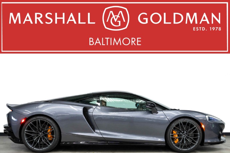 2025 McLaren GTS -'s photo