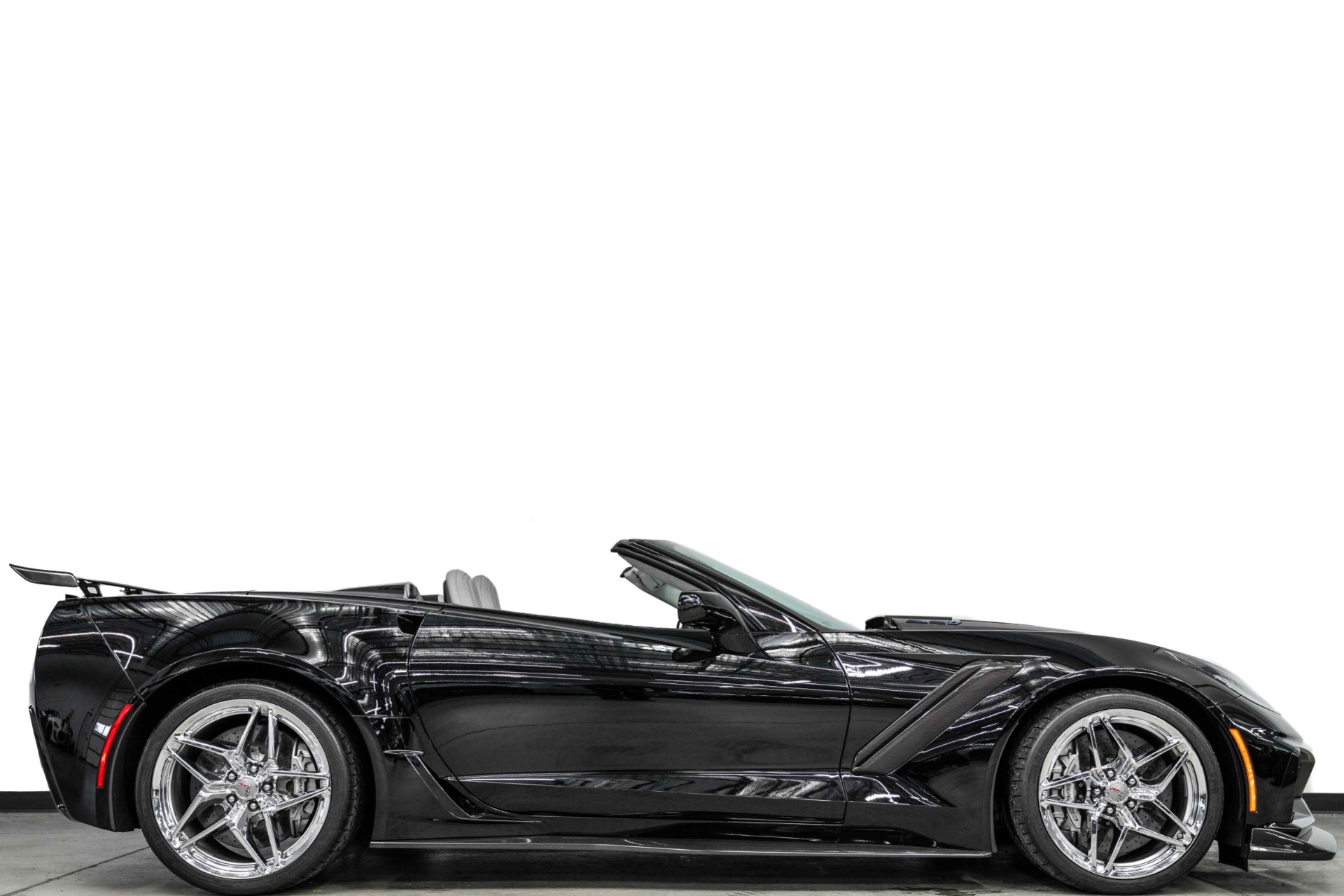 2019 Chevrolet Corvette ZR1 -3ZR Package, 755 Horsepower, Low Miles — photo 1 of 46