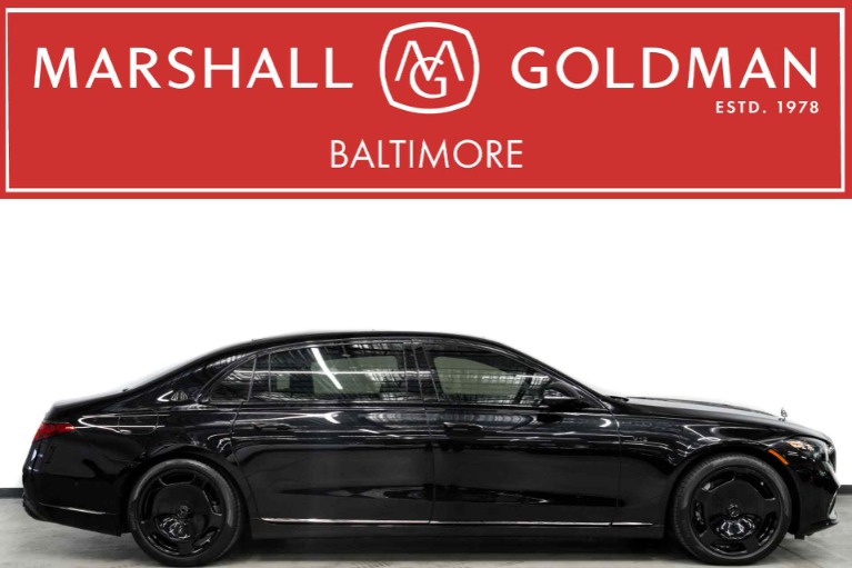 2024 Mercedes-Benz S-Class Mercedes-Maybach S 680's photo