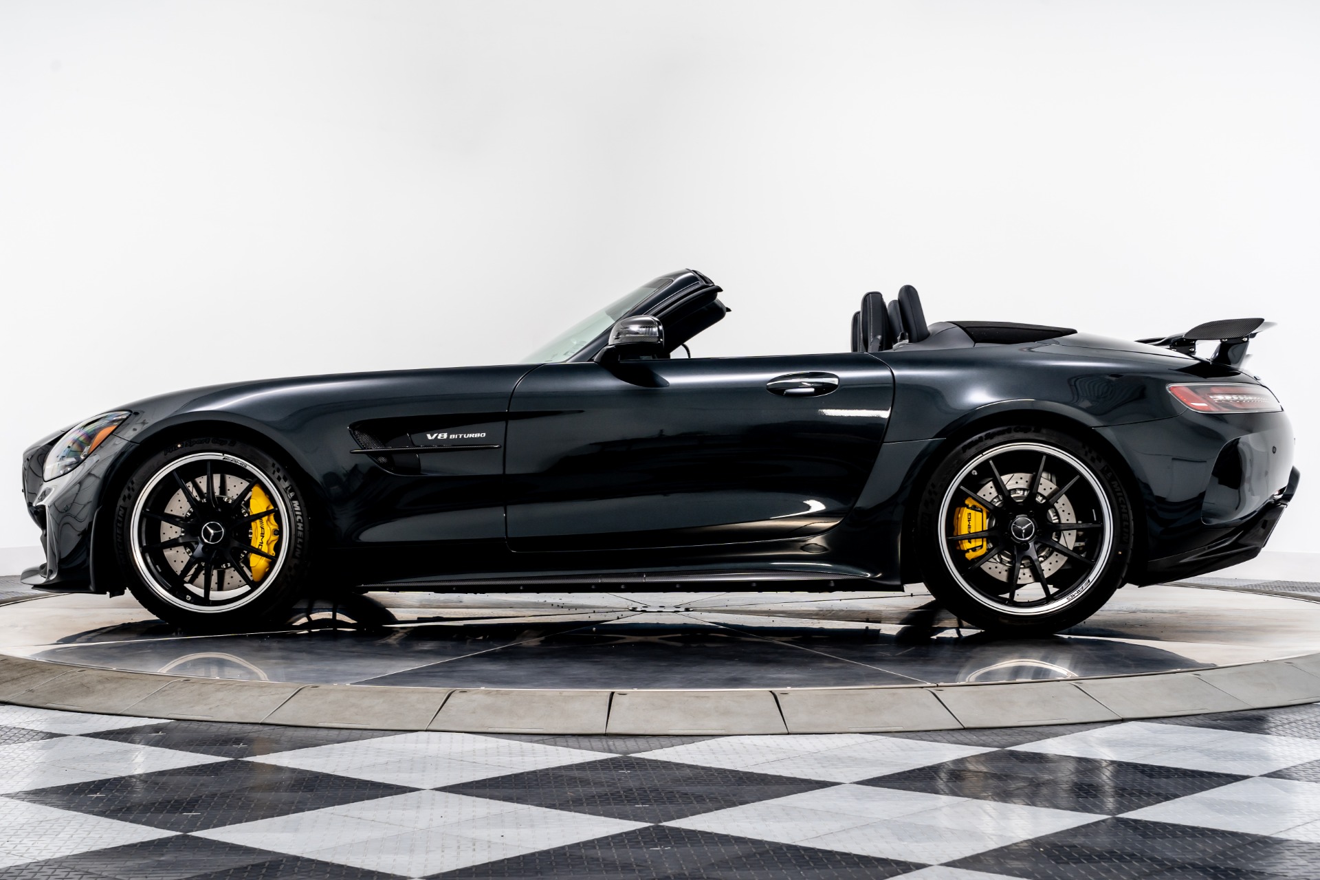 Mercedes-Benz AMG ウィンドブレーカー ブラック/51G JX8274_4_APPAREL_Photography_H