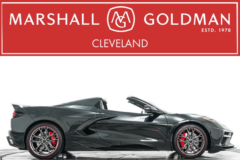 2023 Chevrolet Corvette