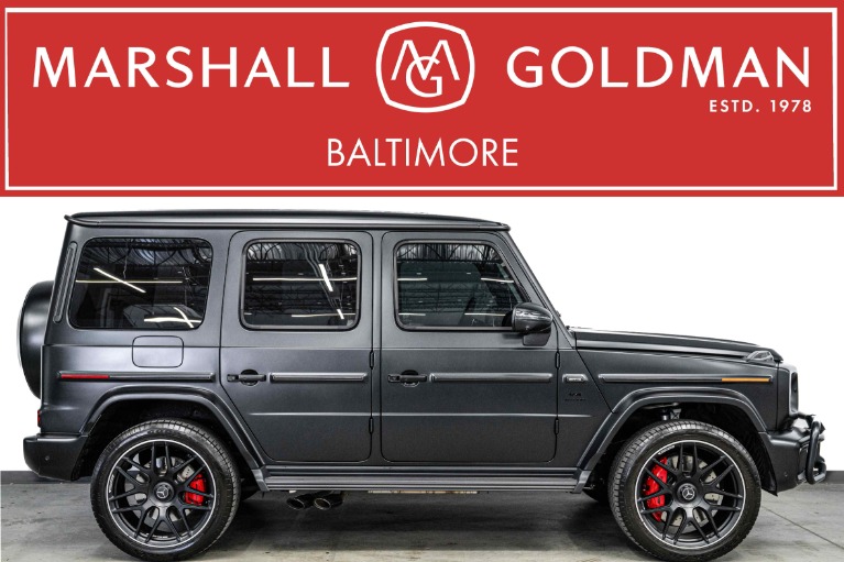 2025 Mercedes-Benz G-Class Mercedes-AMG G 63's photo