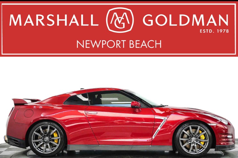 2015 Nissan GT-R