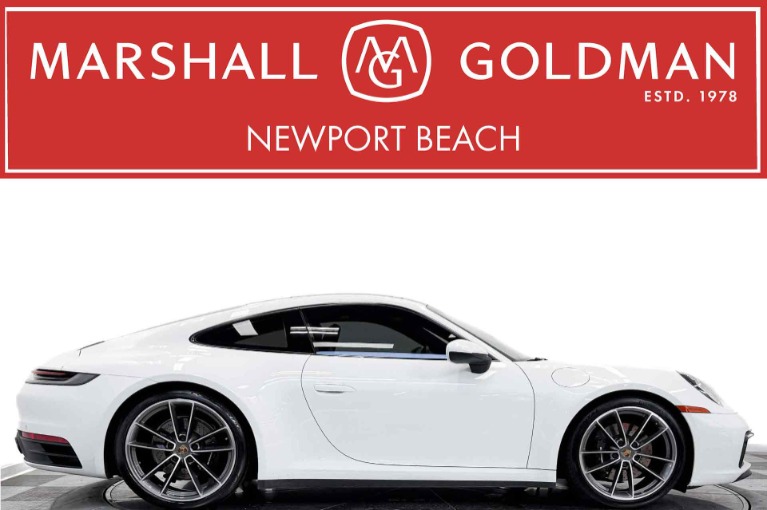 2020 Porsche 911
