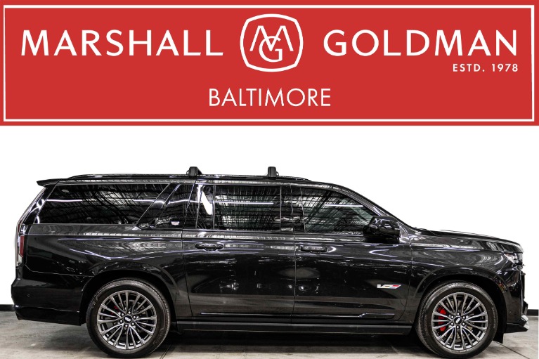2024 Cadillac Escalade ESV V-Series