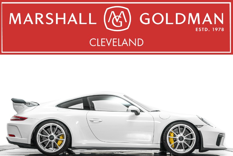 2018 Porsche 911