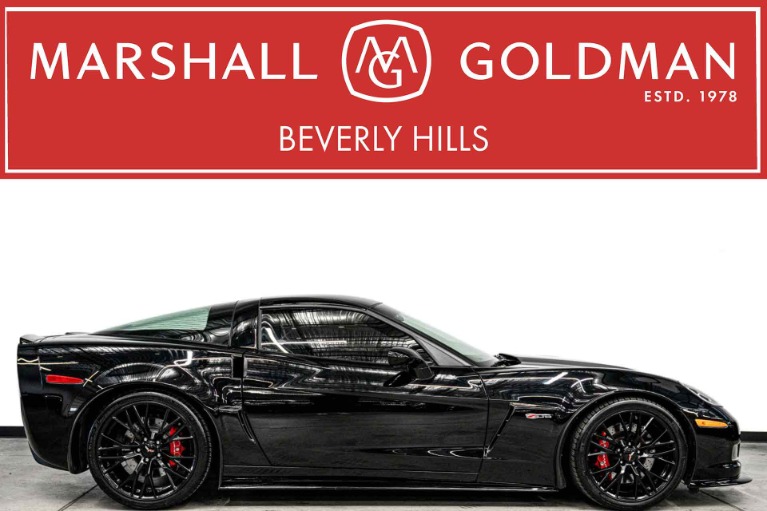 2013 Chevrolet Corvette Z06