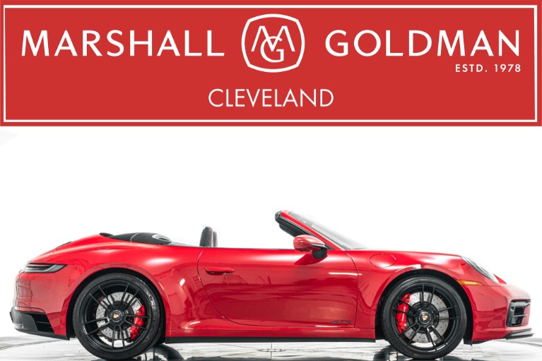 2022 Porsche 911