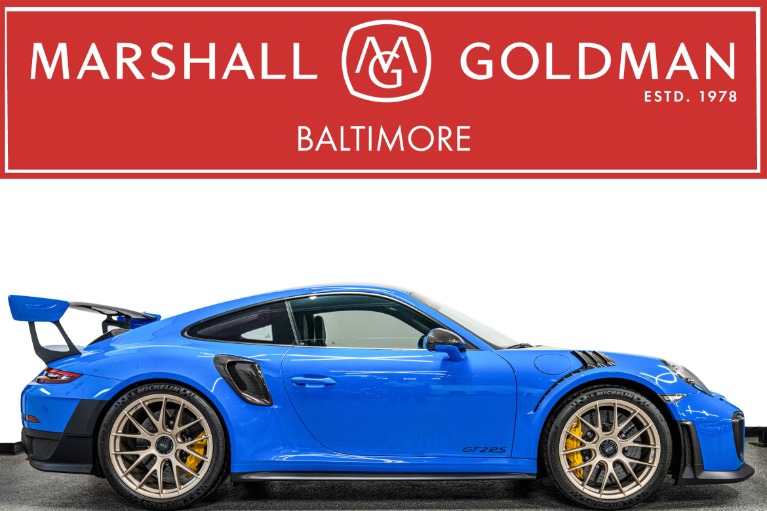 2018 Porsche 911 GT2 RS's photo