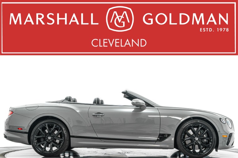 2024 Bentley Continental GTC Speed