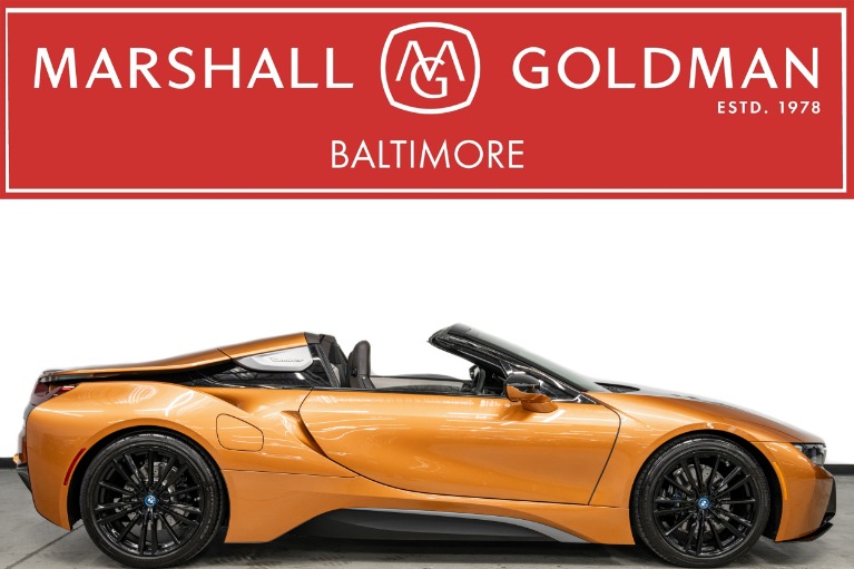 2019 BMW i8