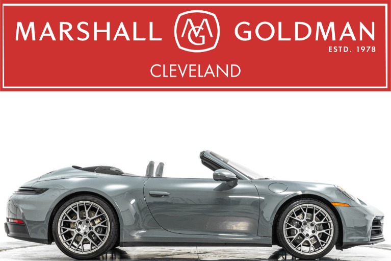 2025 Porsche 911