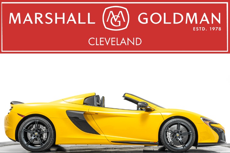 2015 McLaren 650S
