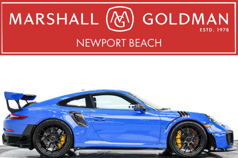 2019 Porsche 911 GT2 RS