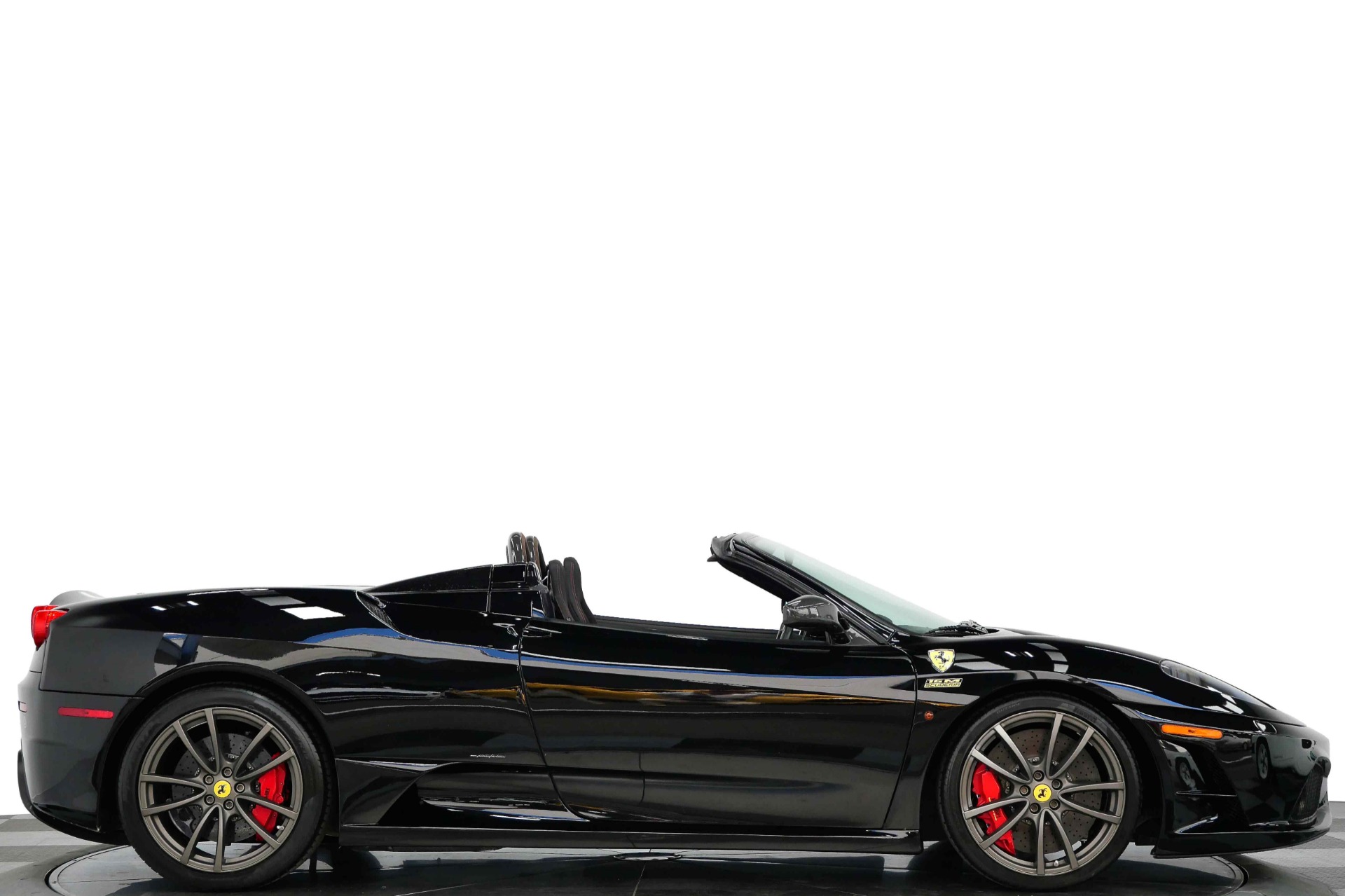 2009 Ferrari F430 Scuderia Spider 16M -1 of 499 Built, Rare Tricolore Livery — photo 1 of 60