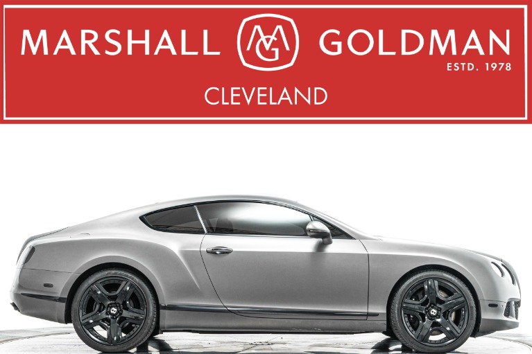 2012 Bentley Continental GT