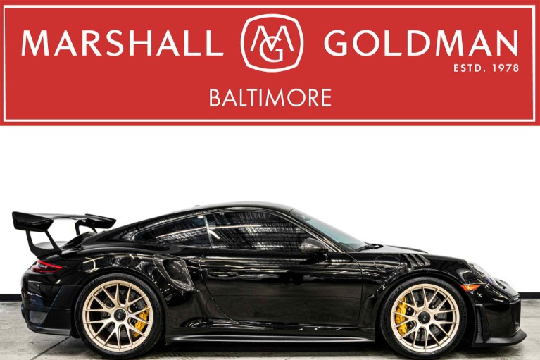 2018 Porsche 911