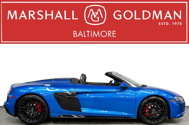 2020 Audi R8 Base