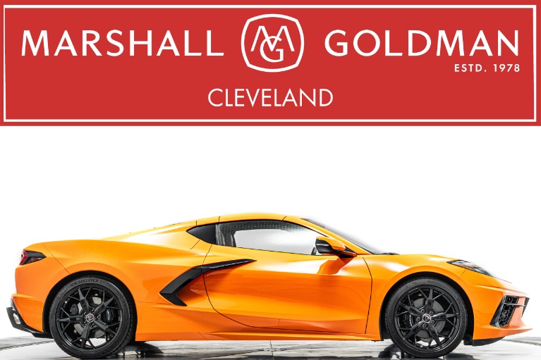 2023 Chevrolet Corvette 2LT