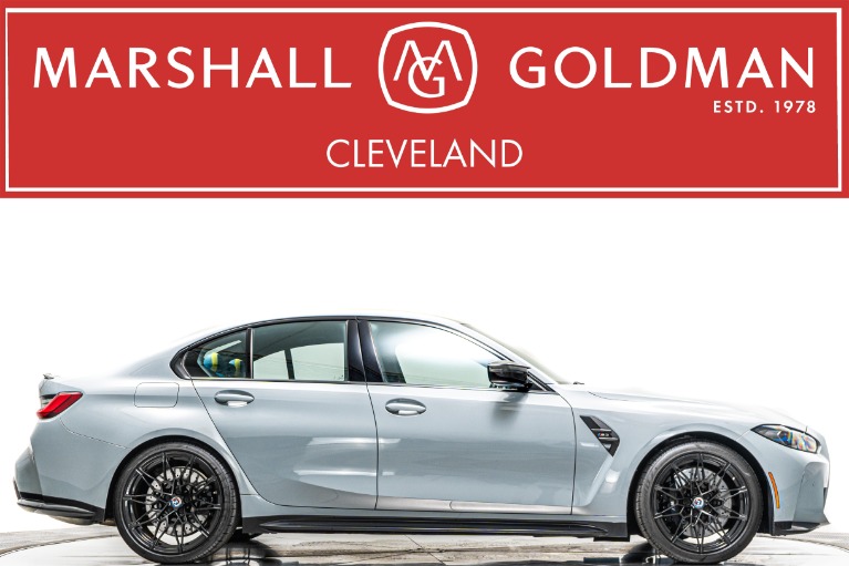 2023 BMW M3 Sedan