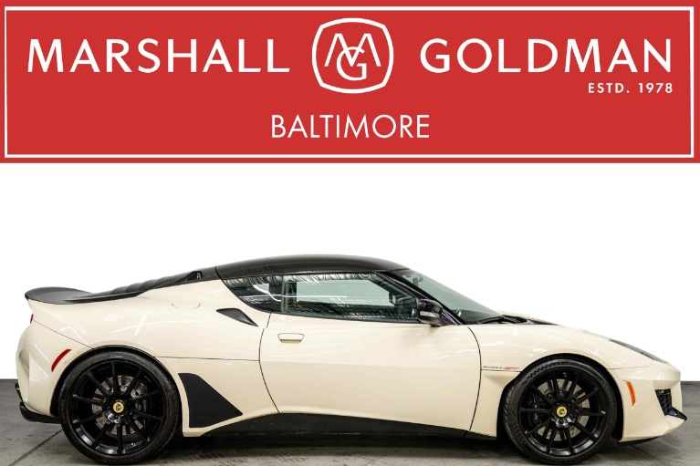 2020 Lotus Evora GT