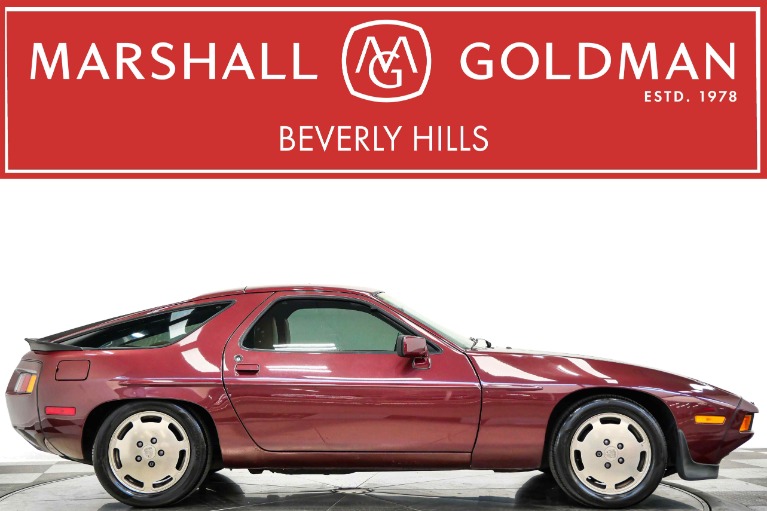 1984 Porsche 928