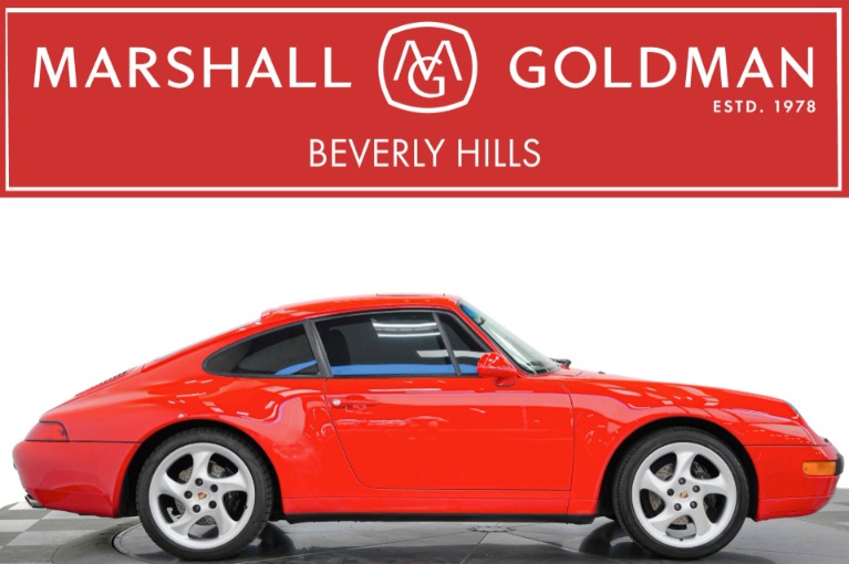 1996 Porsche 911