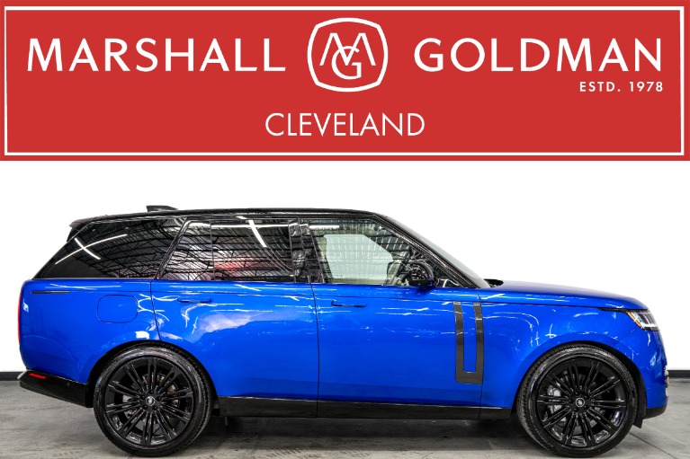 2025 Land Rover Range Rover