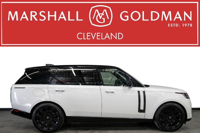 2023 Land Rover Range Rover