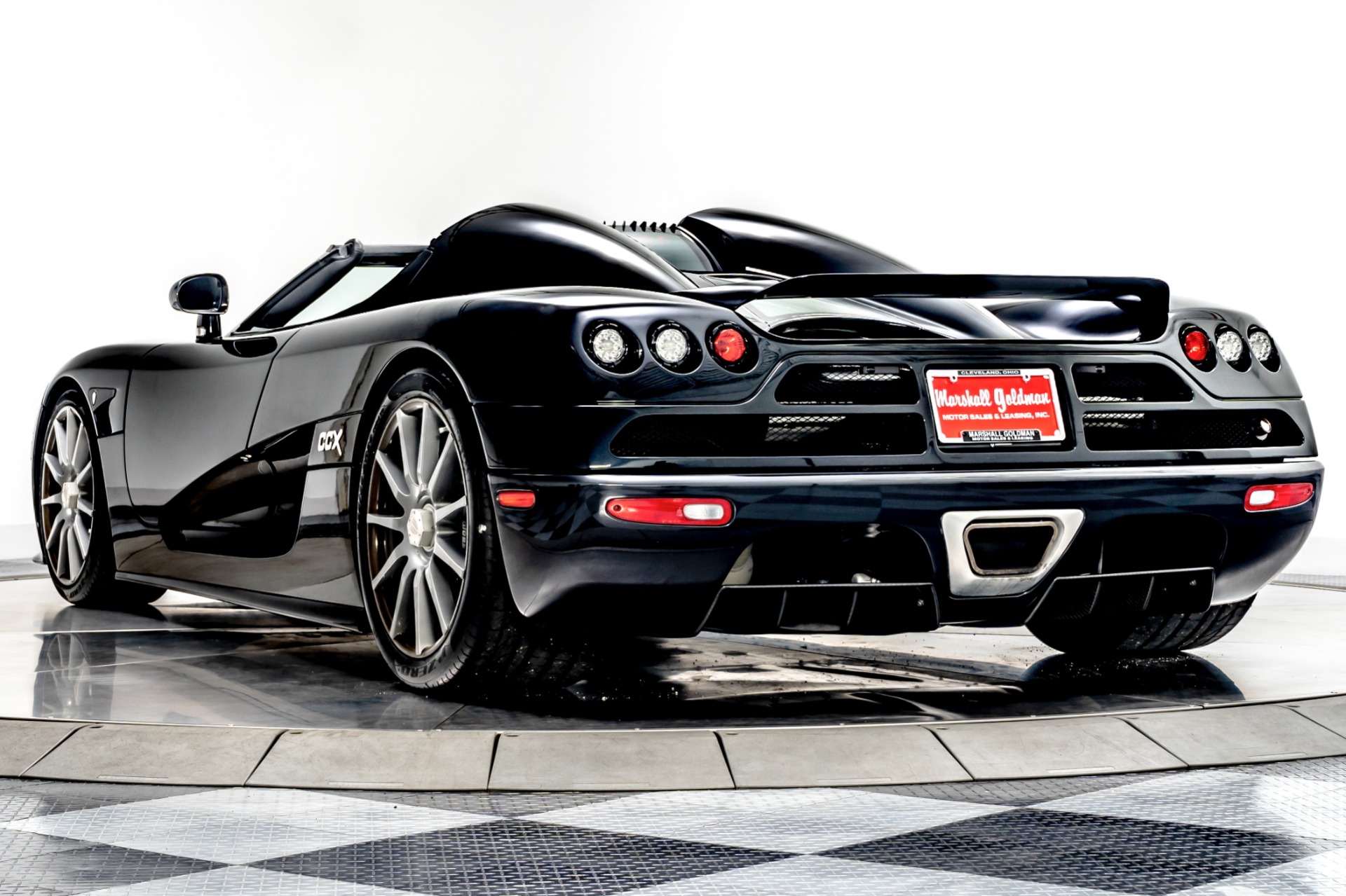 Used 2008 Koenigsegg CCX For Sale (Sold) | Marshall Goldman