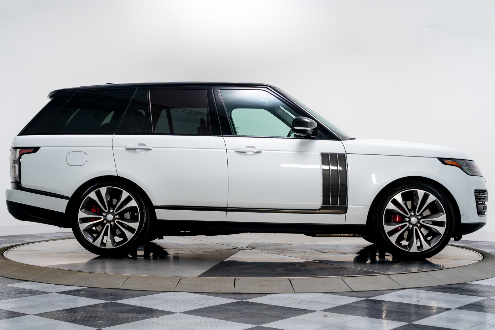 Roof Kit | LAND ROVER RANGE ROVER SVAUTOBIOGRAPHY DYNAMIC LWB 2019