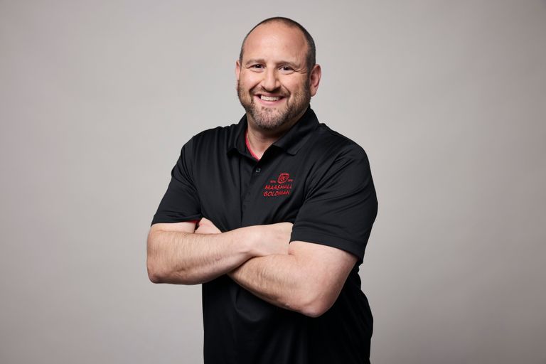 Aaron Magden